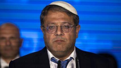 İsrail'de aşırı sağcı bakan Ben-Gvir, Netanyahu hükümetini tehdit etti