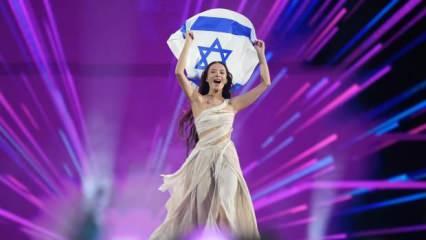 Slovenya'dan "İsrail'i Eurovision'dan çıkarın" başvurusu