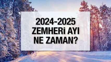 Karakış kapıda: 2024-2025 Zemheri ayı başlıyor!