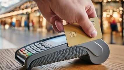 Kartlı ödemeler kasımda 1,5 trilyon lirayı aştı