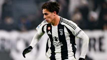 Kenan Yıldız asist yaptı Juventus 4 golle turladı
