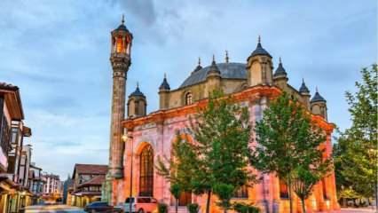 Konya'da Osmanlı izleri: Aziziye Camii