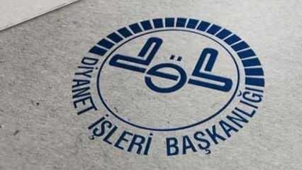 KPSS'den 50 puan almak yetiyor: Diyanet bünyesine 4000 personel alımı yapacak!
