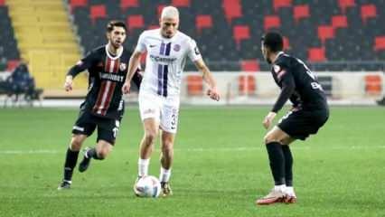 Kupada bu kez sürprize yer yok! Gaziantep FK, 52 Orduspor'a geçit vermedi