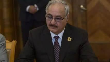 Libya'da hareketlilik! Hafter, Suriyelileri gözaltına aldı! Kritik Rusya iddiası