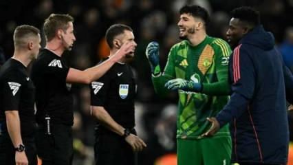 Manchester United'da Altay Bayındır sınıfta kaldı! Yediği gol İngilizleri çıldırttı