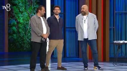 Masterchef'te kim elendi? Son rekabet ayrılıkla sona erdi
