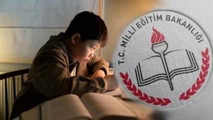 MEB’den öğrencilere büyük destek: 1. dönem 2. yazılı sınavları için MEB örnek sorular yayımladı!