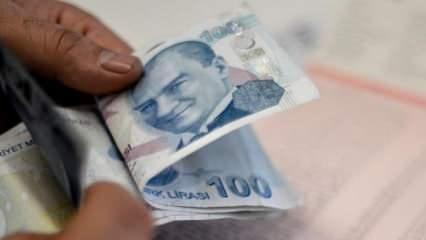 Memur ve emeklinin zam hesabı değişti! İşte güncel tablo