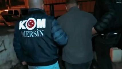 Mersin'de gümrükte büyük operasyon! Memurlar ve müşavirler yakalandı