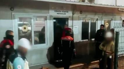Mersin'de rüşvet operasyonu: 114 şüpheli gözaltına alındı 