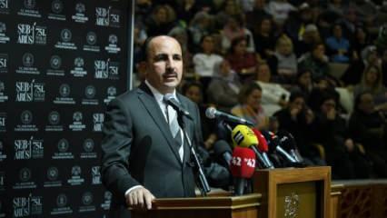 Mevlana'nın 751. Vuslat Yıl Dönümü Uluslararası Anma Törenleri gerçekleştirildi