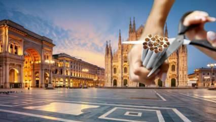 Milano'da yasaklandı: Turistleri de ilgilendiriyor! Bundan sonra yapılamayacak