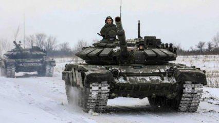 Mosokova’dan Donetsk açıklaması: İki yerleşim birimi daha ele geçirildi!