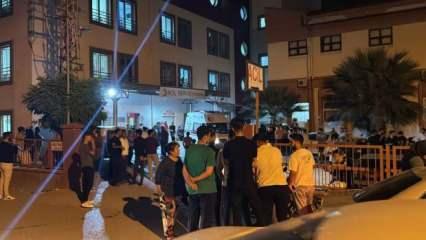 Osmaniye'de düğün hastanede son buldu: Yaralılar var!
