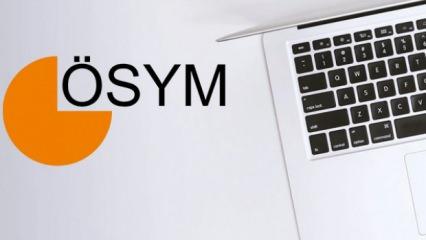 ÖSYM duyurdu! İşte KPSS 2024/2 merkezi atama takvimi