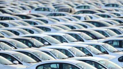 Otomotiv Sanayii Derneği 11 aylık üretim ve ihracat verilerini açıkladı