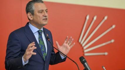 Özgür Özel, Erdoğan-Leyen görüşmesini hazmedemedi! "AB'yi buradan bir kez daha uyarıyoruz"