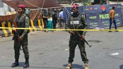 Pakistan'da terör saldırısı: Dışişleri'nden son dakika mesajı