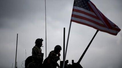 Pentagon, Suriye'de bulunan ABD askeri sayısını güncelledi