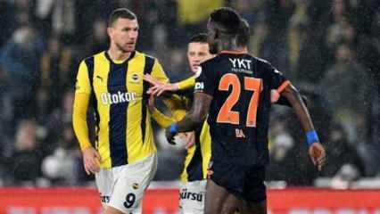 PFDK kararları açıklandı! İşte Dzeko'ya kafa atan Ba'nın cezası