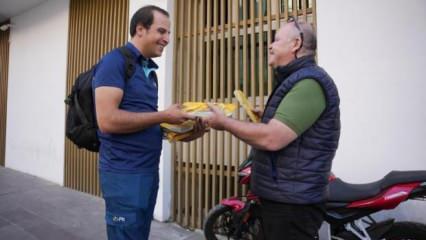 PTT 11 ayda 399 milyon posta ve kargoyu ulaştırdı
