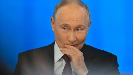 Putin'den son dakika Esed ve Suriye açıklaması: Rusya, yenilmedi, bunu Esed'e soracağım...