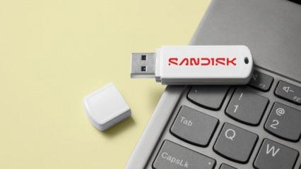 SanDisk, yeni logo ve stratejiyle dijital depolama dünyasında dönüşüm yaratıyor!