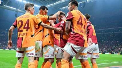RAMS Park'ta 7 gollü çılgın düello! Aslan 90+8'de kükredi
