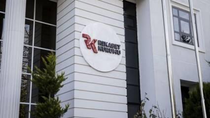 Rekabet Kurulu, iki yayıncılık firmasına 4,5 milyon lira ceza verdi