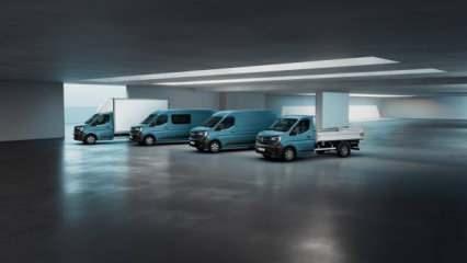 Renault ticari pazarında atağa geçiyor