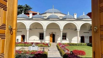 Restore edilen Medrese Davutpaşa araştırmacılara akademik destek sunuyor