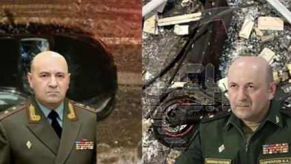 Rus general öldürüldü! Moskova arkasındaki ülkeyi açıklayıp intikam yemini etti