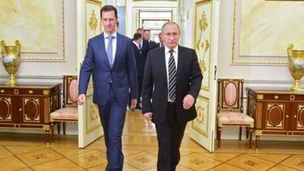 Rus medyası da yazdı: Esed ülkesini böyle sattı...