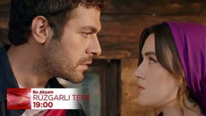 Rüzgarlı Tepe 163.bölüm fragmanı: Zeynep kalbine söz geçiremiyor! 