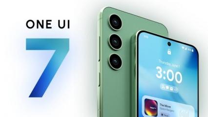 Samsung One UI 7: Yeniliklerle Dolu Bir Deneyim