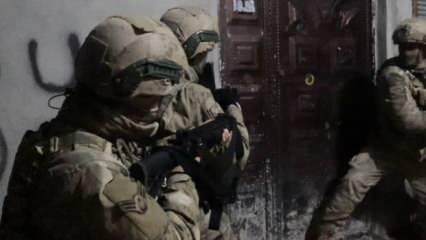 Şanlıurfa merkezli DEAŞ ve PKK operasyonuna 12 gözaltı