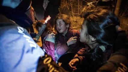 Save The Children’dan çarpıcı rapor... Kamplarda koşullar Endişe verici
