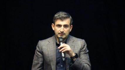 Selçuk Bayraktar'a iki üniversiteden fahri doktora unvanı