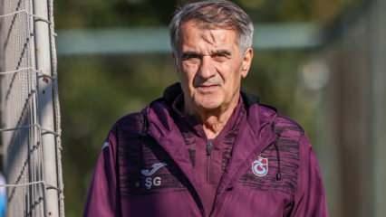 Şenol Güneş transfer yapılacak bölgeleri rakam vererek duyurdu