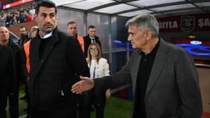 Şenol Güneş''ten Volkan'a: Çok terbiyesizsin! Volkan Demirel'den çok sert cevap