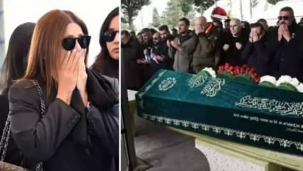 Sibel Can'dan b&uuml;y&uuml;k vefa! 8 milyon liralık yardım yaptı