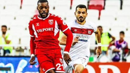 Sivasspor, Ömer Erdoğan'la ilk peşinde