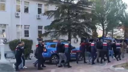 Son dakika: 5 suç örgütüne operasyon: 24 tutuklama!