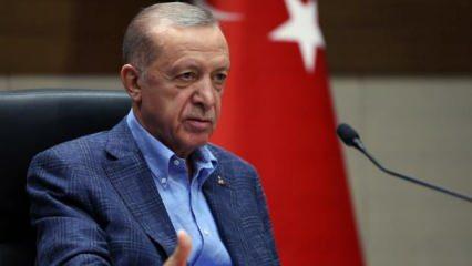 Son Dakika: Cumhurbaşkanı Erdoğan: PKK'nın sonu geldi!