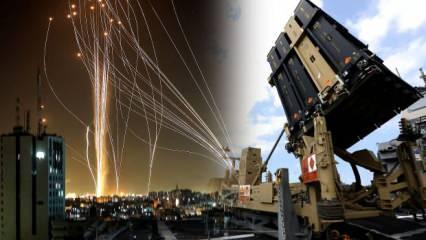 Son dakika: Tel Aviv'i sarsan saldırı sonrası İsrail'den flaş Demir Kubbe itirafı