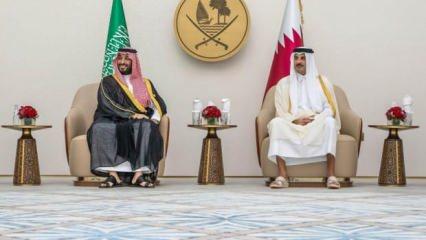Son dakika: Skandal karar sonrası S.Arabistan, BAE ve Katar'dan peş peşe Suriye açıklaması