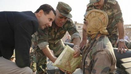 Son dakika: Suudi Arabistan'dan flaş 'Kandil' iddiası! Devrik Esed'in kara kutuları...