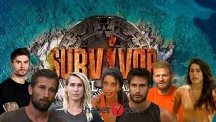 Survivor 2025 kadrosu belli oldu! Bu yıl kıran kırana mücadele geçecek