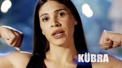 Survivor 2025 Kübra Avcı kimdir? "Efsane olmaya geliyorum!"